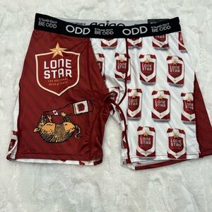 Odd Stand Out Boxer Briefs-XL